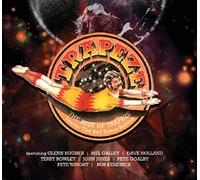 Trapeze - Leavin' The Hard Times Behind: The Best Of Trapeze: Remastered Edition