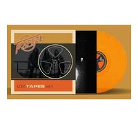 Trapeze - Lost Tapes Vol. 1 (2lp Orange/Transparent Vinyl) [VINYL]