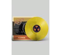Trapeze - Lost Tapes Vol. 1 Ltd. Transparent Yellow - Colored 2 Vinyl