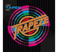 Trapeze Lost Tapes - Volume 2 (CD) Album (US IMPORT)