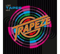 Trapeze Lost Tapes - Volume 2 (Vinyl) 12" Album (Clear vinyl) (US IMPORT)