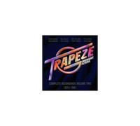 TRAPEZE: MIDNIGHT FLYERS: COMPLETE RECORDINGS VOL 2 1974-81 - CD
