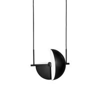 TRAPEZE Pendant Black