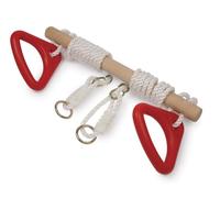 Trapeze Swing Seat with Rings