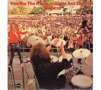 TRAPEZE - you are the music...we're just the band