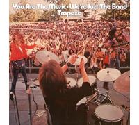 Trapeze You Are the Music... We're Just the Band (Vinyl) 12" Album (US IMPORT)