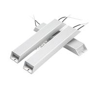 Trapezoidal Aluminum Case Brake Resistance Inverter Servo Motor Amplifier RXLG-100W 200W 300W 400W 500W 750W 1KW 2KW 3KW(50RJ,0-80W)