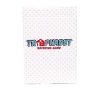 Traphabet Drinking Card Game Party Game Family Friends Gatherings Easy Play 59 Cards Adult 2+ Player