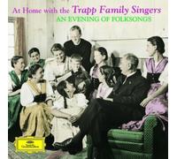 Trapp Family Singers - An Evening Of Folk Songs