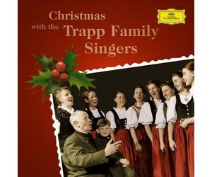 Trapp Family Singers - Christmas With The Trapp Family Singers