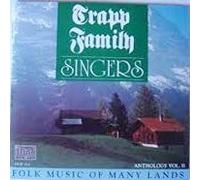 Trapp Family Singers: Folk Music of Many Lands: Anthology Vol. II