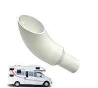 Trappe D'Entrée D'Eau - Compact Et Léger - Entonnoir Pour Réservoir D'Eau Potable De Camping-Car | Pour Terrasse Balcon Porche Patio Pelouse Bateau Yacht Remorque 16 Cm/6,3 Pouces