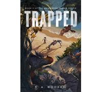Trapped: Book 3 of the Shipwreck Island Series