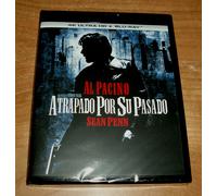 Trapped By His Past (Carlito's Way) 4K UHD + Blu-Ray New Sealed R2