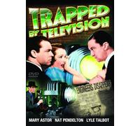 Trapped By Television (DVD) (1936) (All Regions) (NTSC) (US Import)