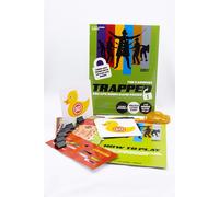 Trapped Escape Room Game Carnival, Escape Room in a Box. Family Games.