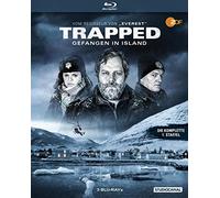 TRAPPED-GEFANGEN IN ISLAN - MO [Blu-ray] [2016]