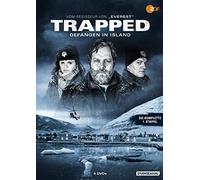 TRAPPED-GEFANGEN IN ISLAN - MO [DVD] [2016]