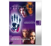 Trapped/Identity/The Bone Collector [DVD]