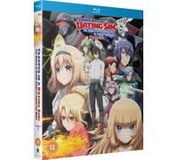 Trapped in a Dating Sim: The World of Otome Games is Tough for Mobs - The Complete Season Blu-ray