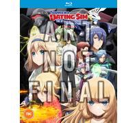 Trapped in a Dating Sim: The World of Otome Games is Tough for Mobs - The Complete Season Blu-ray