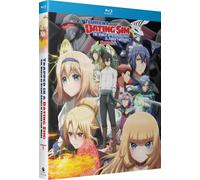 Trapped in a Dating Sim: The World of Otome Games is Tough (Blu-ray) (US IMPORT)