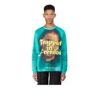 Trapped in Freedom Sweatshirt M
