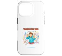 Trapped In My Mind Overthinking Awareness Design Case for iPhone 16 Pro