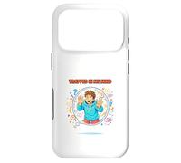 Trapped In My Mind Overthinking Awareness Design Case for iPhone 17 Pro