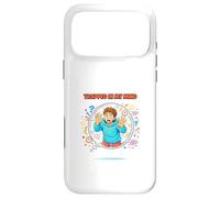 Trapped In My Mind Overthinking Awareness Design Case for iPhone 17 Pro Max