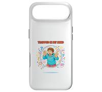 Trapped In My Mind Overthinking Awareness Design Case for iPhone Air