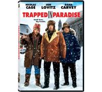 Trapped In Paradise by Nicolas Cage