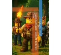 Trapped in Roblox: Mission to the Secret Portal (Unofficial Roblox Stories)