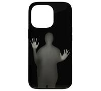 Trapped in the Shadows - Scary Spooky Gothic Design Case for iPhone 13 Pro