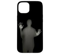 Trapped in the Shadows - Scary Spooky Gothic Design Case for iPhone 15 Plus