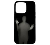 Trapped in the Shadows - Scary Spooky Gothic Design Case for iPhone 15 Pro Max