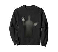 Trapped in the Shadows - Scary Spooky Gothic Design Sweatshirt