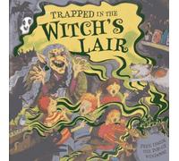 Trapped in the Witch's Lair: Peek Inside the Pop-up Windows!