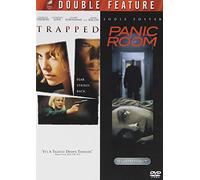 Trapped & Panic Room [DVD] [Region 1] [US Import] [NTSC]