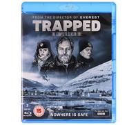Trapped: The Complete Series One [Blu-ray] [Region B]