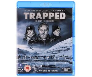 Trapped: The Complete Series One [Blu-ray] [Region B]