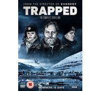 Trapped: The Complete Series One [DVD]
