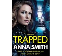 Trapped: The grittiest thriller you'll read this year (Kerry Casey)