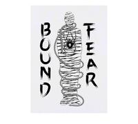 'Trapped Within the Spider's Grip' Temporary Tattoo - Water Resistant, Skin-Safe, Non-Toxic Transfer (TO00079129)