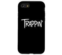 Trappin Gangsta Rapper Trap Lord Trap House Music Trapping Case for iPhone SE (2020) / 7/8
