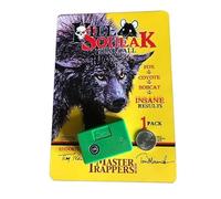 Trapping Kill Squeak Trap Bait Digital Caller - Master Trappers Tom Miranda & Tim Wells