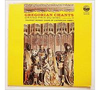 Trappist Monk's Choir Of Cistercian Abbey - Gregorian Chants Grand Prix Du Disc Volume II