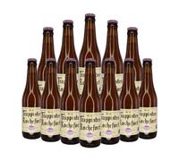 Trappistes Rochefort Tripel Belgian Trappist Beer 330ml 12 Pack