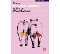 Traps [18] DVD