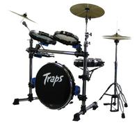Traps A400NC 5-Piece Shell Set with Rack
